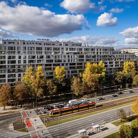 Warsaw Apartaments Grojecka 194 Street Kültér fotó