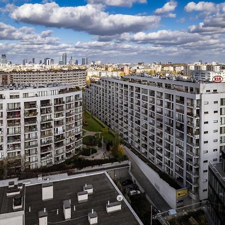 Warsaw Apartaments Grojecka 194 Street Kültér fotó