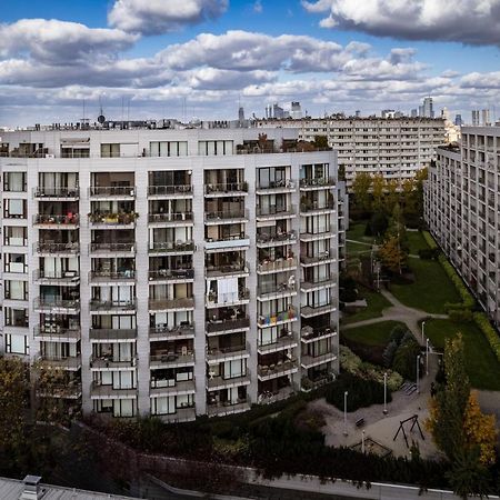 Warsaw Apartaments Grojecka 194 Street Kültér fotó