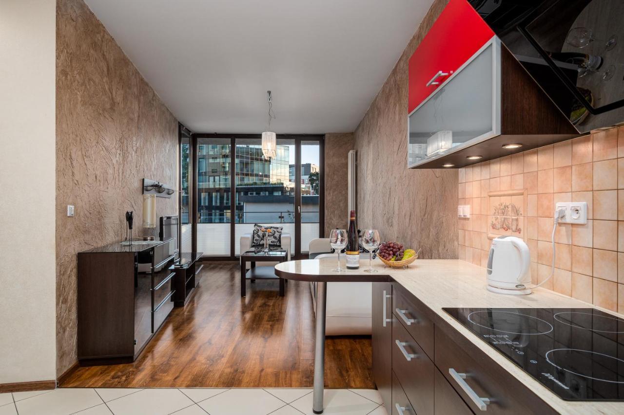 Warsaw Apartaments Grojecka 194 Street Kültér fotó