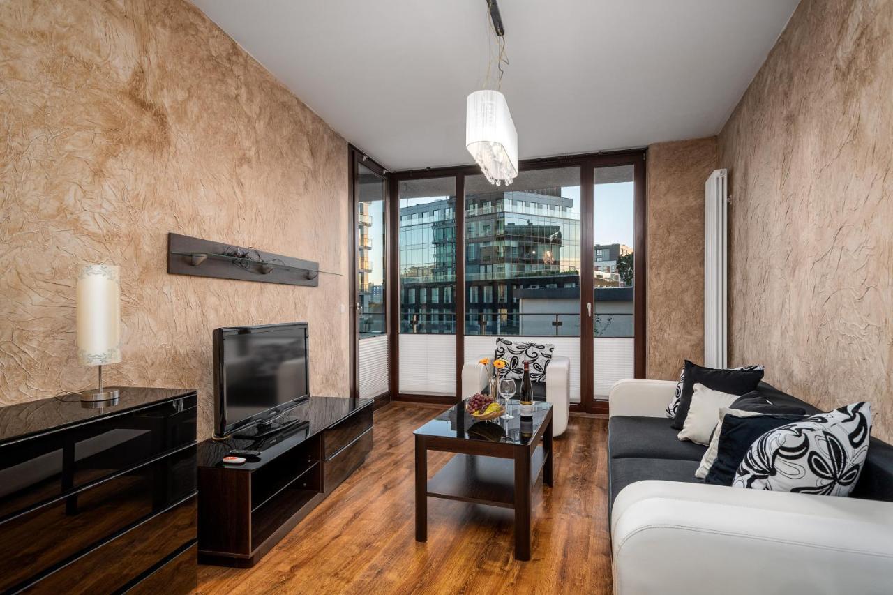 Warsaw Apartaments Grojecka 194 Street Kültér fotó