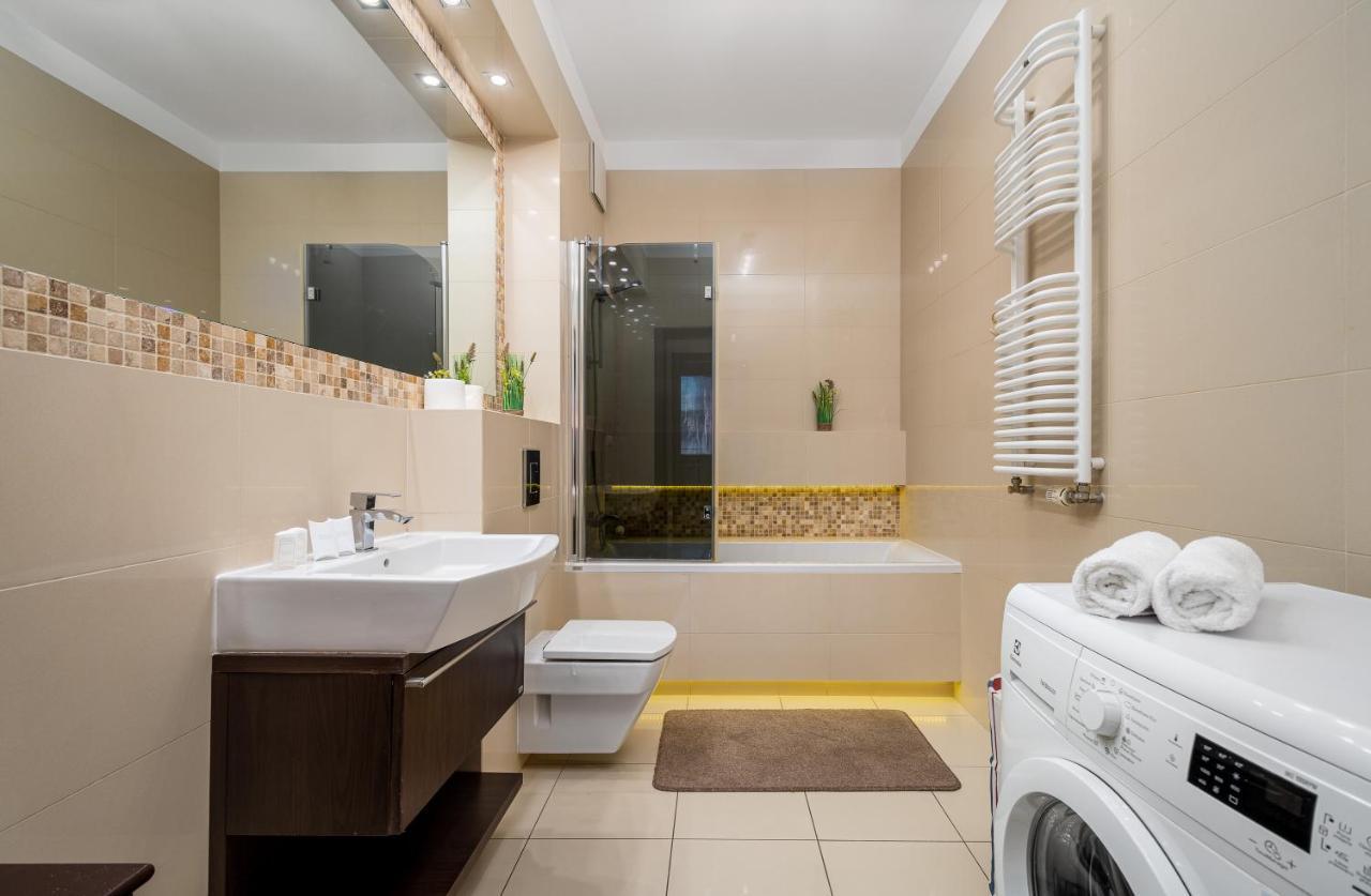 Warsaw Apartaments Grojecka 194 Street Kültér fotó