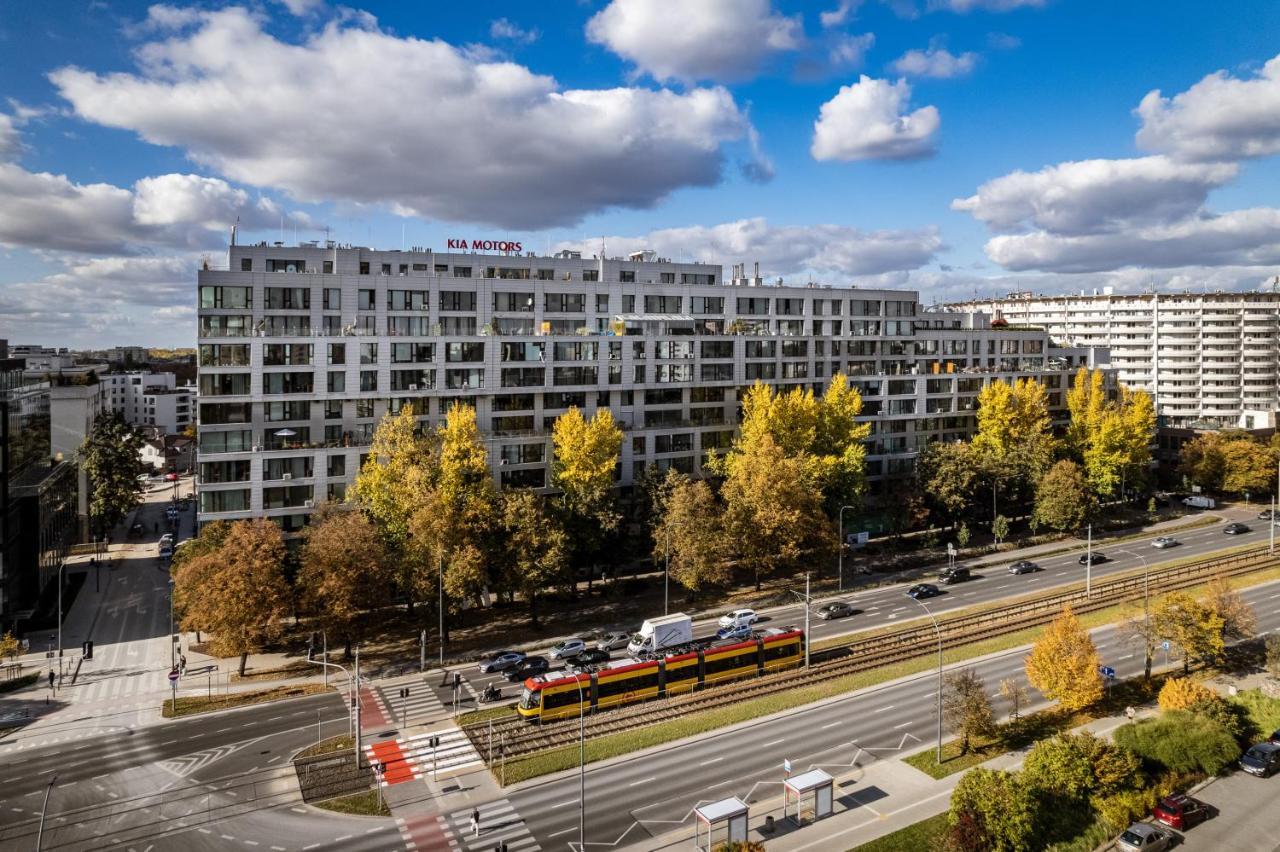 Warsaw Apartaments Grojecka 194 Street Kültér fotó