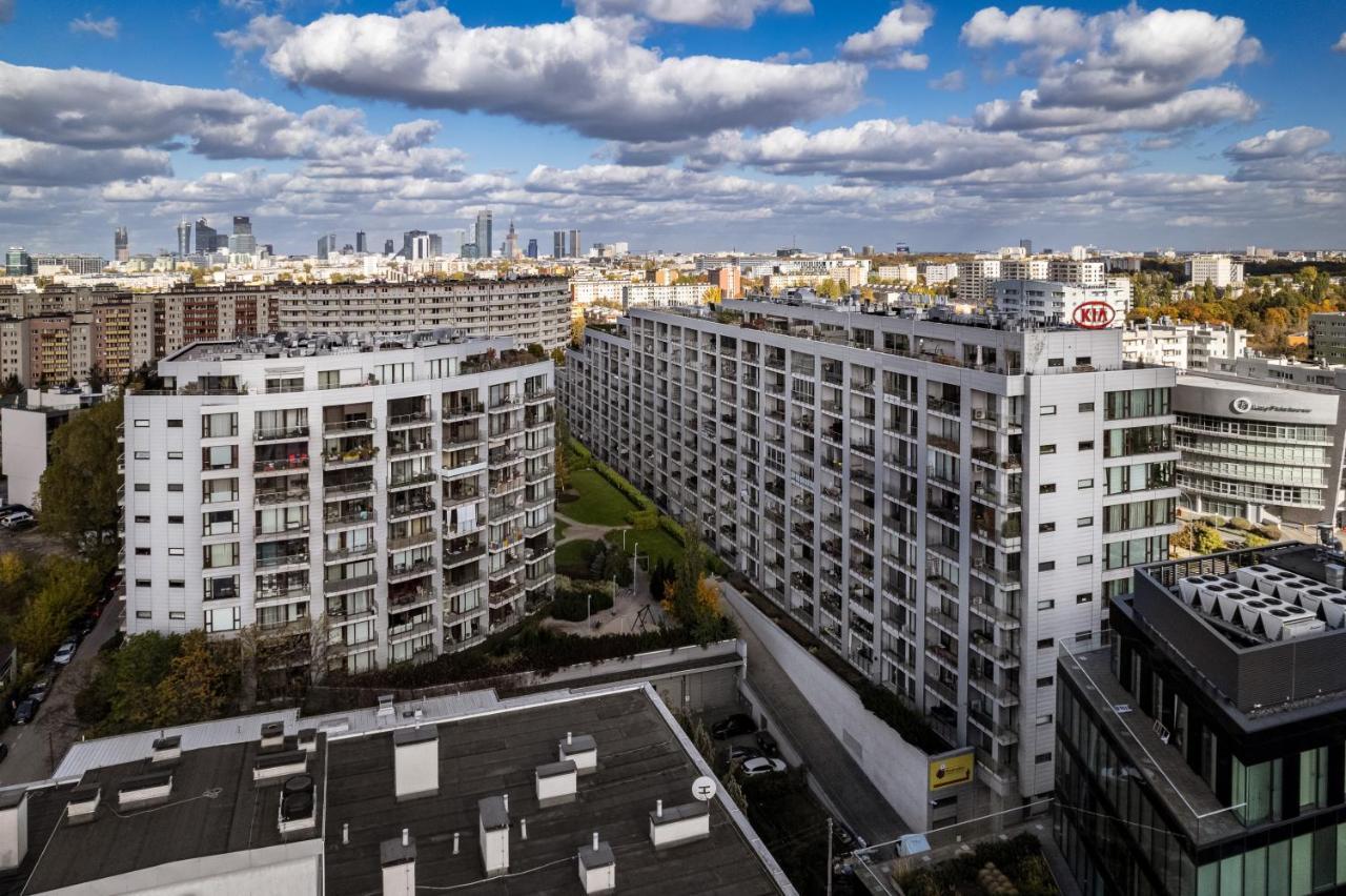 Warsaw Apartaments Grojecka 194 Street Kültér fotó