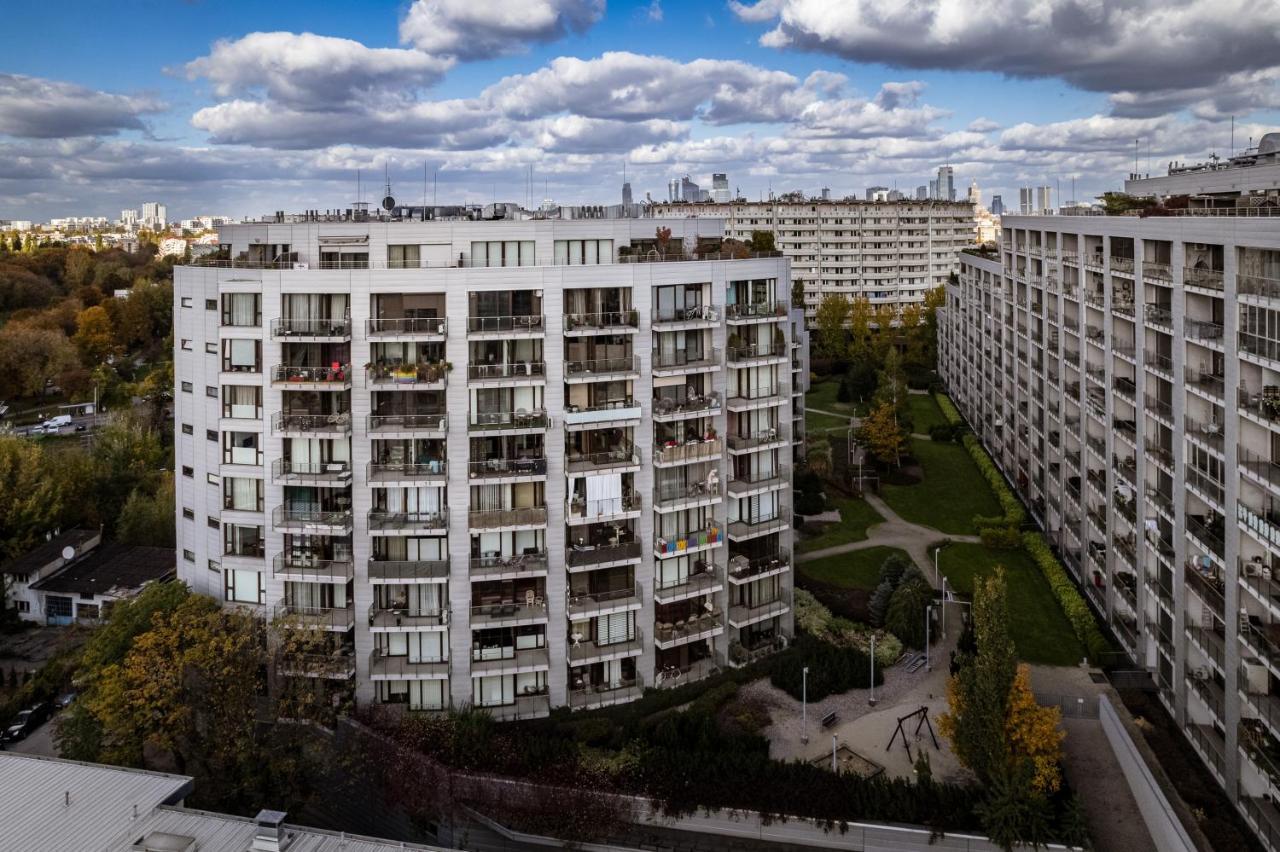 Warsaw Apartaments Grojecka 194 Street Kültér fotó